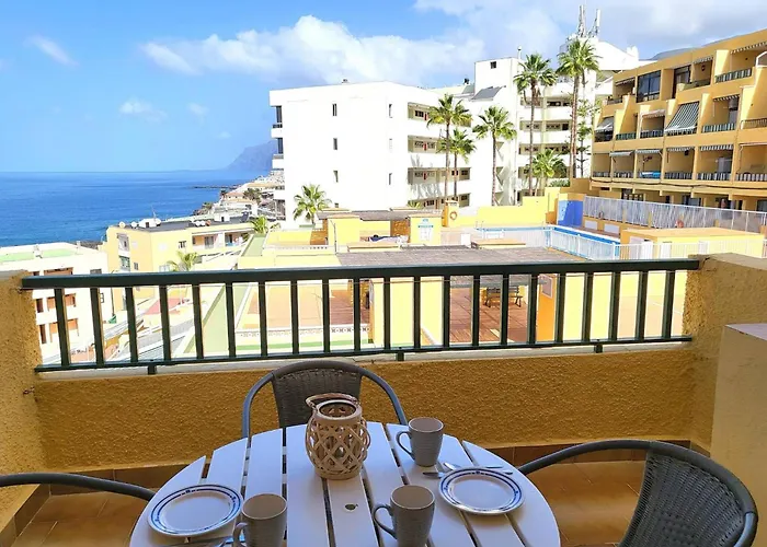 Sunset Arena By Helloapartments * Puerto de Santiago (Tenerife)