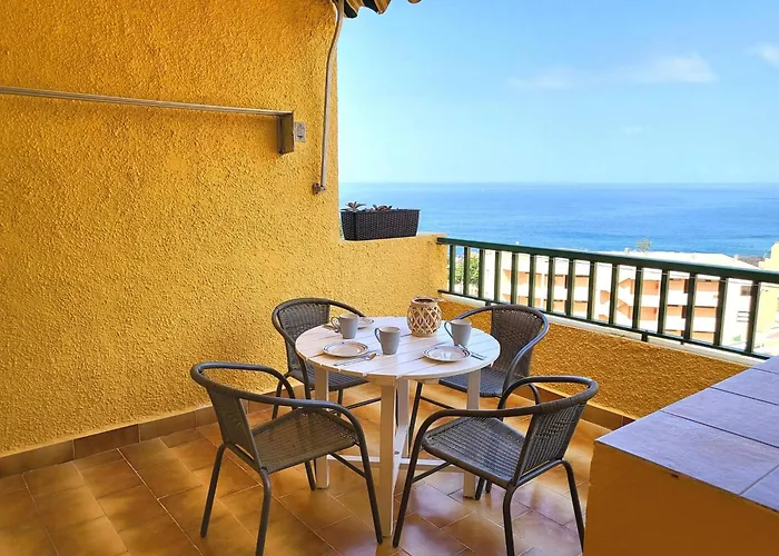 Sunset Arena By Helloapartments * Puerto de Santiago (Tenerife)