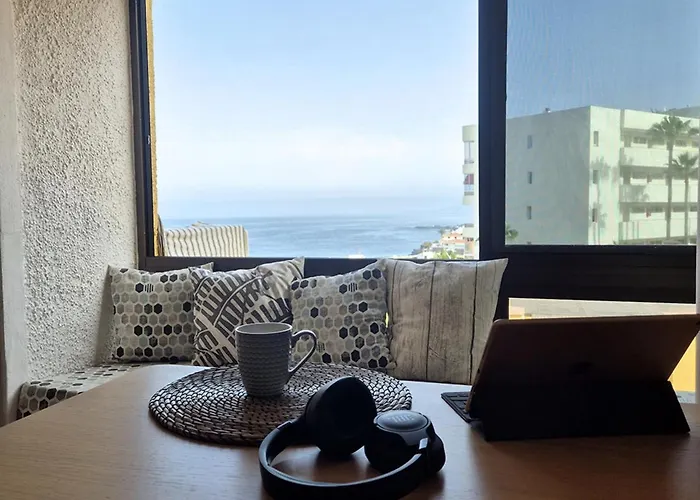 Sunset Arena By Helloapartments Lägenhet Puerto de Santiago (Tenerife)